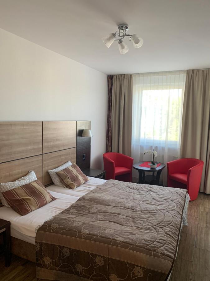Apartament 454 W Hotelu Diva โควอบเซก ภายนอก รูปภาพ