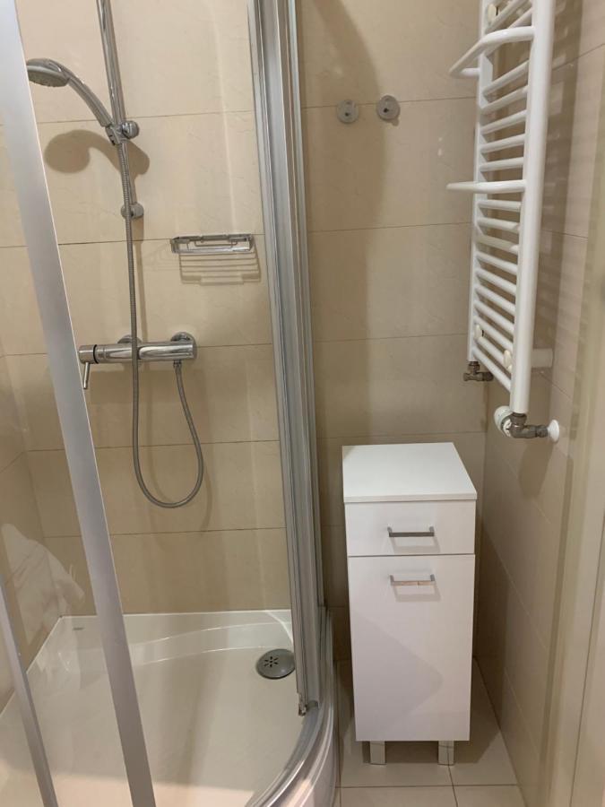 Apartament 454 W Hotelu Diva โควอบเซก ภายนอก รูปภาพ