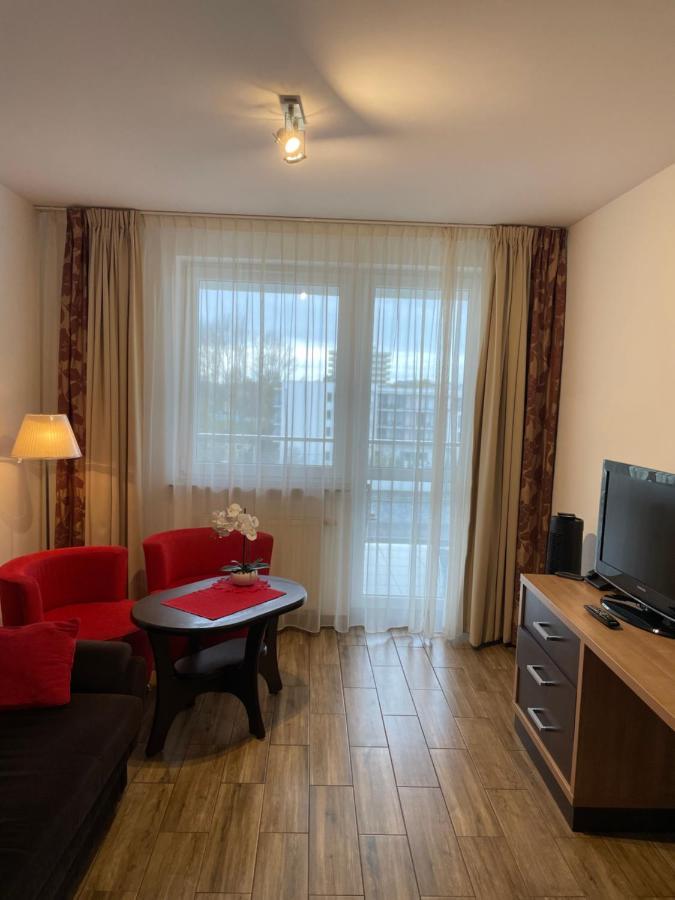 Apartament 454 W Hotelu Diva โควอบเซก ภายนอก รูปภาพ