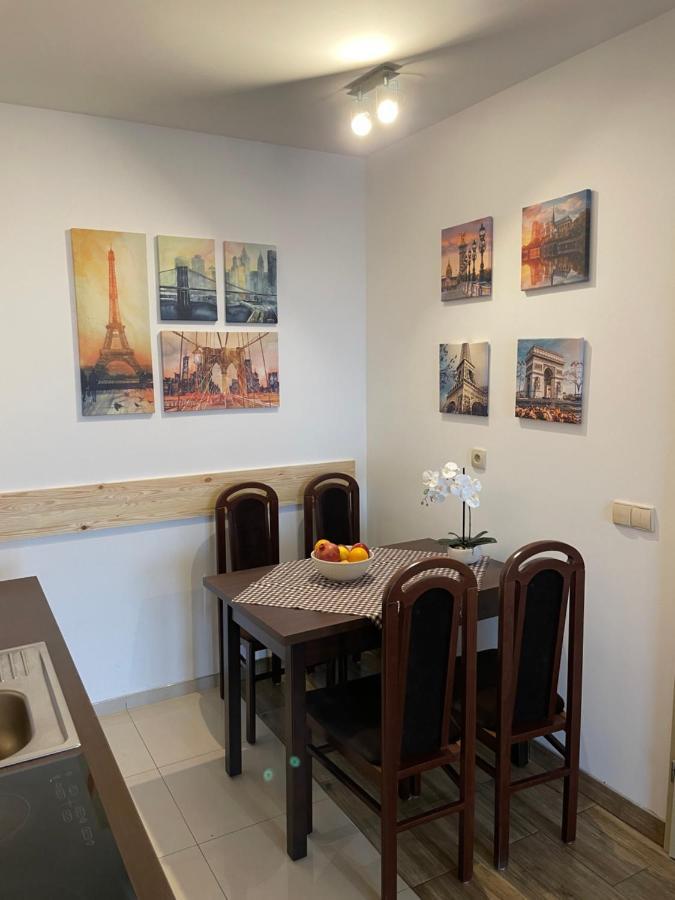 Apartament 454 W Hotelu Diva โควอบเซก ภายนอก รูปภาพ