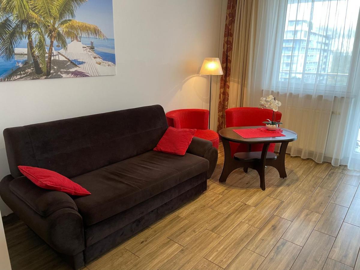 Apartament 454 W Hotelu Diva โควอบเซก ภายนอก รูปภาพ