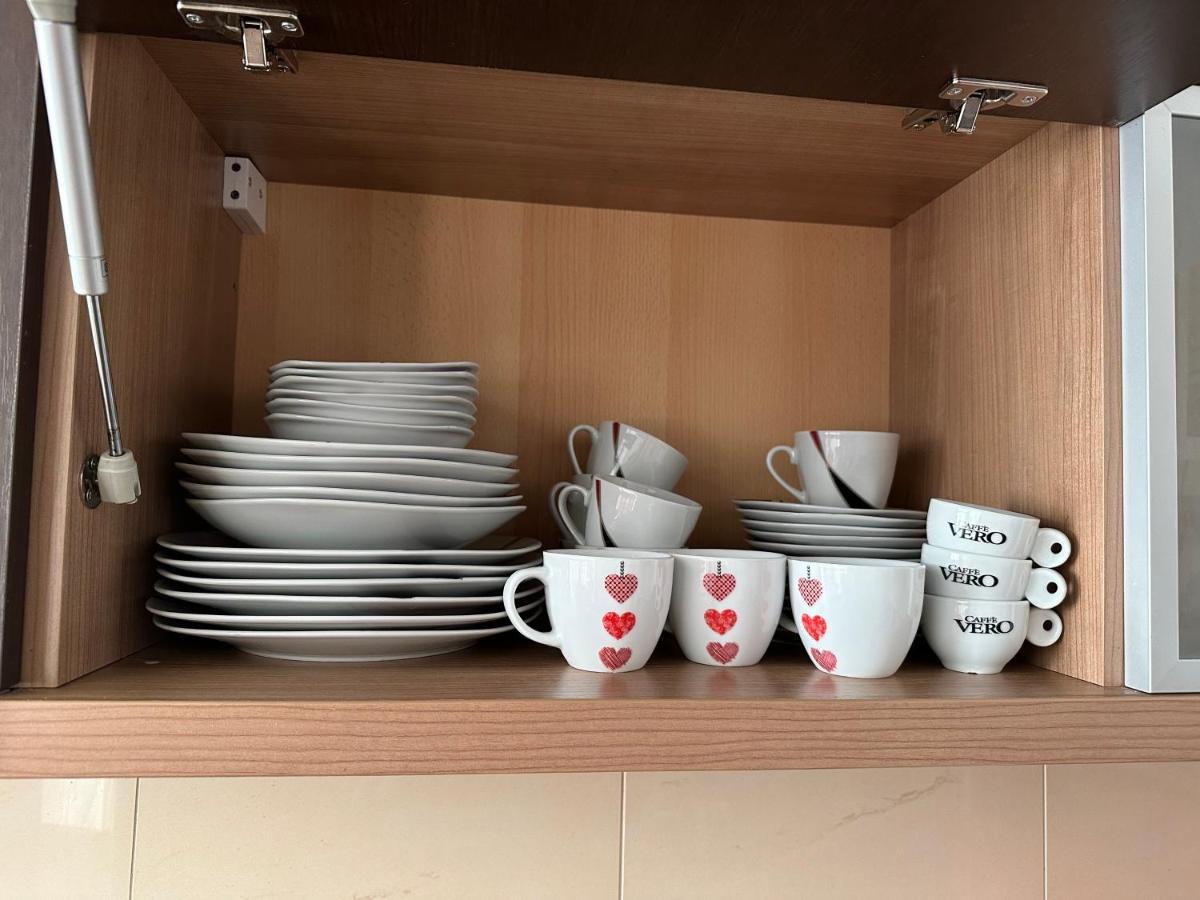 Apartament 454 W Hotelu Diva โควอบเซก ภายนอก รูปภาพ