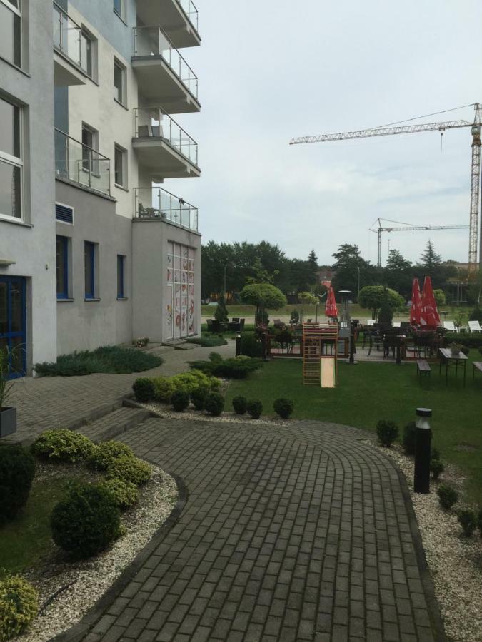 Apartament 454 W Hotelu Diva โควอบเซก ภายนอก รูปภาพ