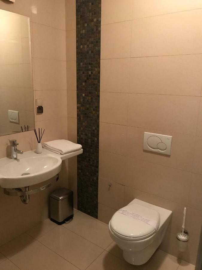 Apartament 454 W Hotelu Diva โควอบเซก ภายนอก รูปภาพ