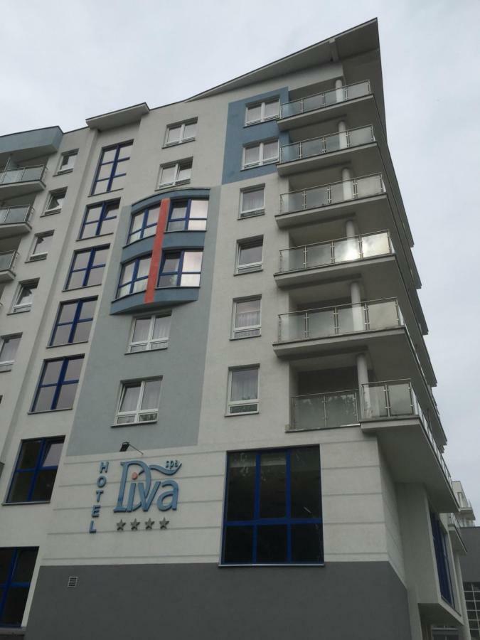 Apartament 454 W Hotelu Diva โควอบเซก ภายนอก รูปภาพ