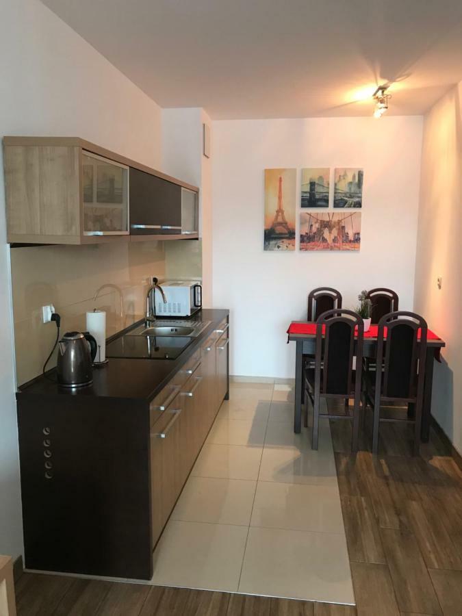 Apartament 454 W Hotelu Diva โควอบเซก ภายนอก รูปภาพ