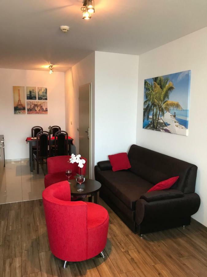 Apartament 454 W Hotelu Diva โควอบเซก ภายนอก รูปภาพ