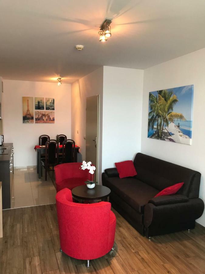 Apartament 454 W Hotelu Diva โควอบเซก ภายนอก รูปภาพ