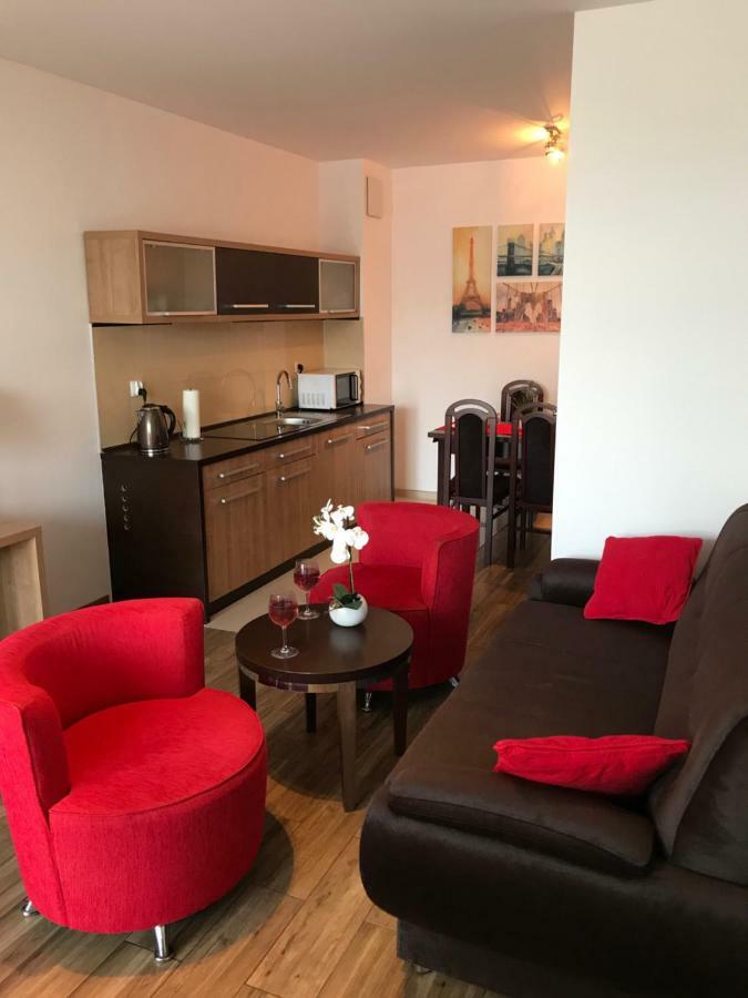 Apartament 454 W Hotelu Diva โควอบเซก ภายนอก รูปภาพ