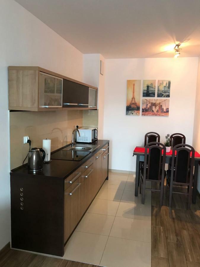 Apartament 454 W Hotelu Diva โควอบเซก ภายนอก รูปภาพ