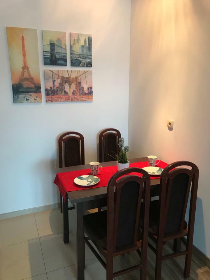 Apartament 454 W Hotelu Diva โควอบเซก ภายนอก รูปภาพ